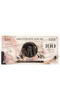 DeKunstrukt’d Dollars