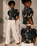 Heidi Distressed Jaclet