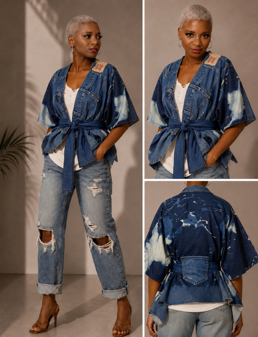 Traci Travel Jacket
