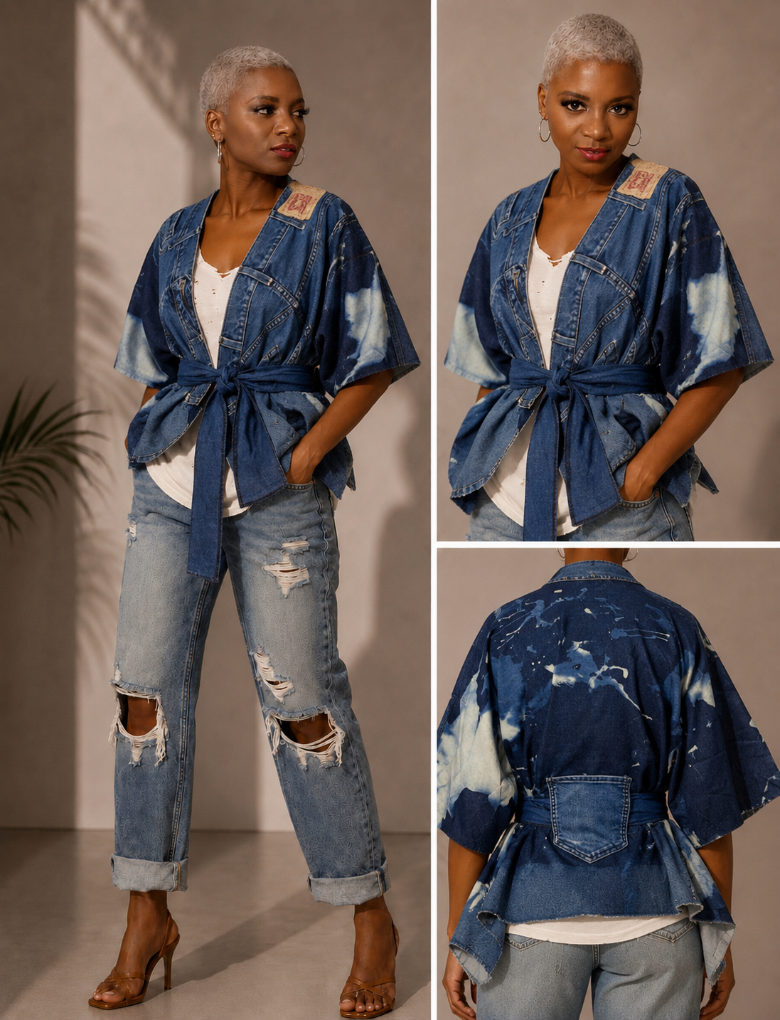 Traci Travel Jacket