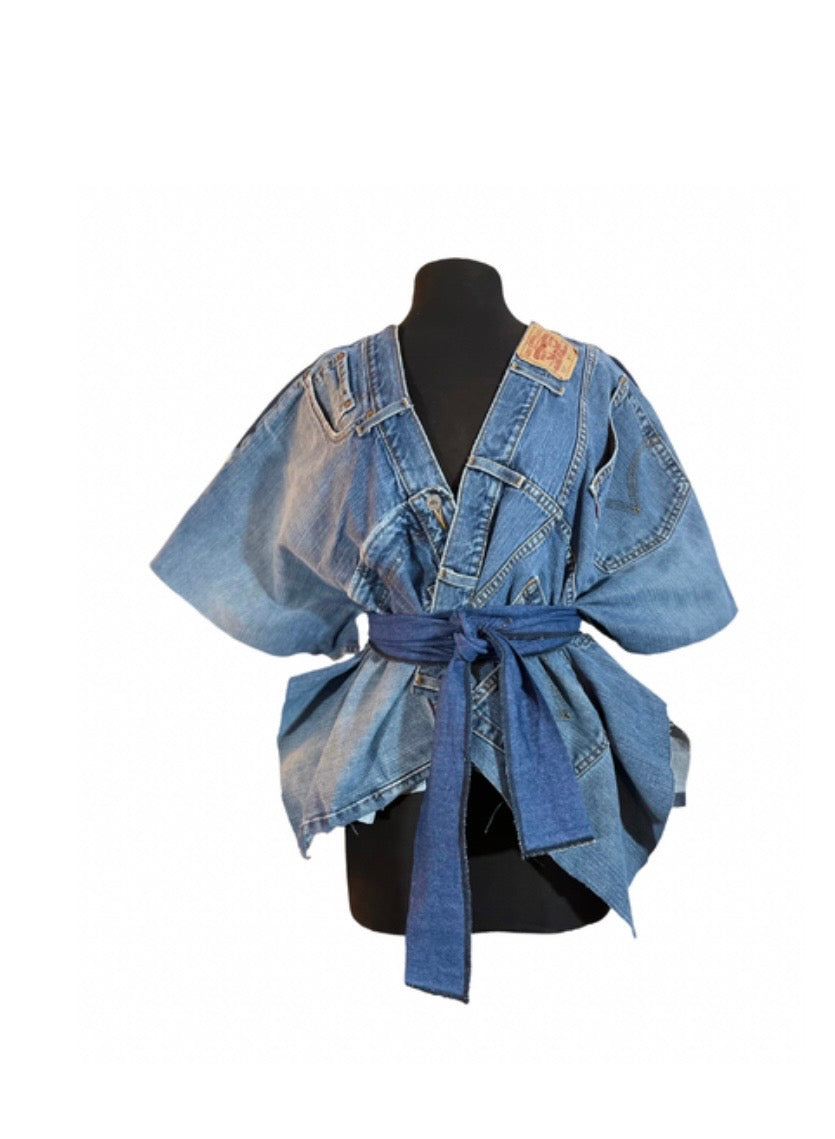 Traci Travel Jacket